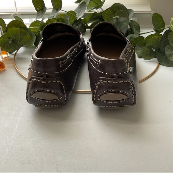 SOLD Eastland Marcella Loafer Brown Size 11 - Picture 9 of 10